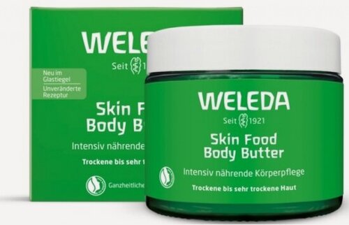 Изображение товара Крем-масло для тела Weleda Skin Food, 150 мл