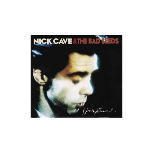 компакт диски mute nick cave Компакт-Диски, MUTE, NICK CAVE & THE BAD SEEDS - Your Funeral. My Trial (2009 Digital Remaster) (CD+DVD)