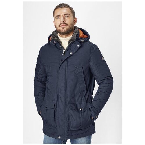 фото Куртка redpoint демисезонная, размер 56, синий