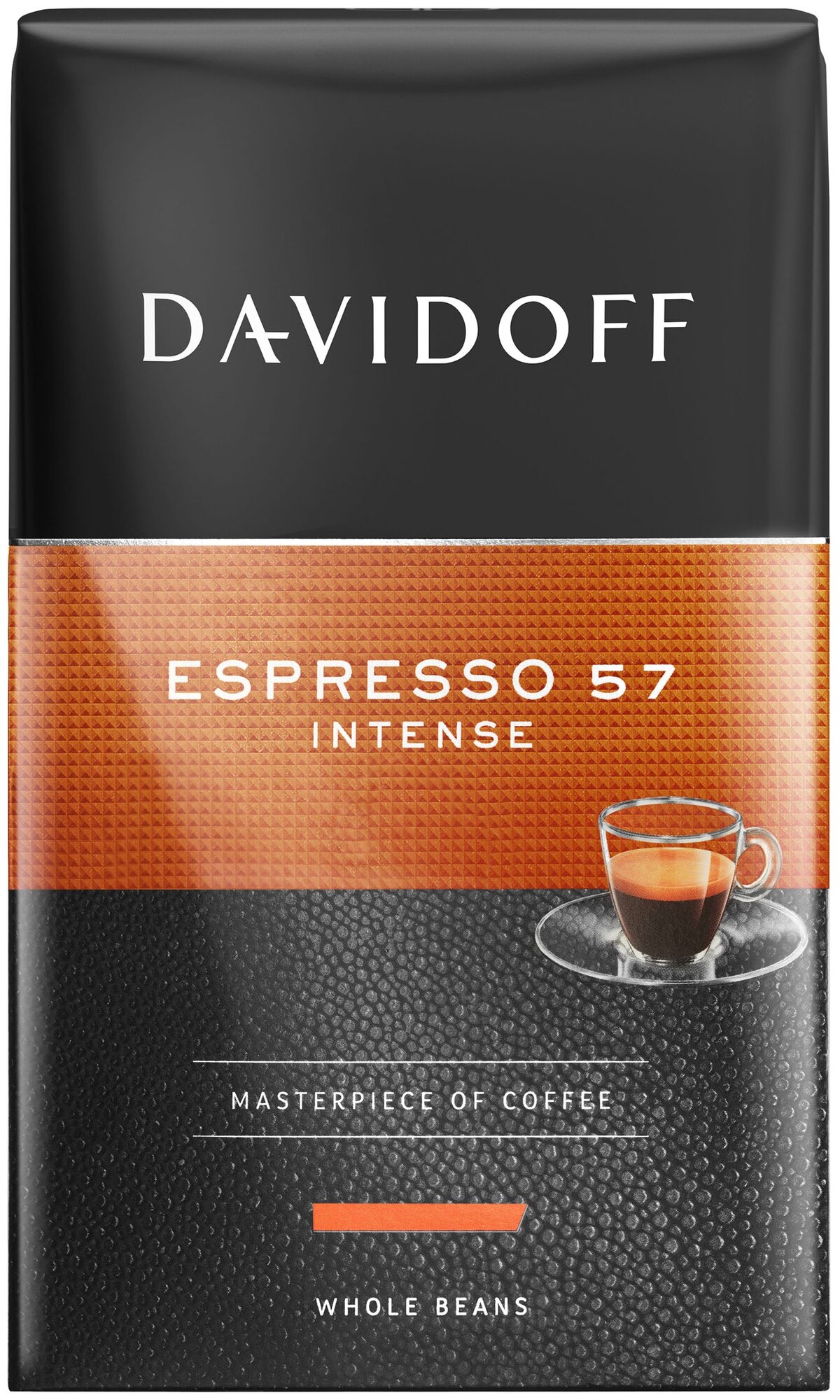 Кофе Tchibo Davidoff Espresso 57 в зернах, 500гр - фото №8