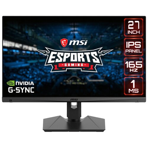 Игровой монитор MSI Optix MAG274R2 27