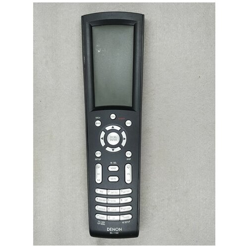 Оригинальный Пульт д-у Denon RC-1102 rc 1115 remote control for denon avr1601 avr1802 2506 2803 3805 avr 1312 avr 1311