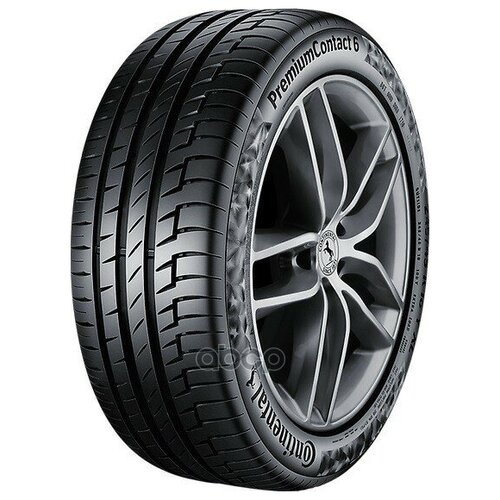 Шины Continental PremiumContact 6 275/40 R22 107Y RunFlat