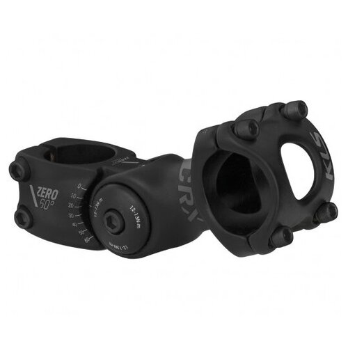 Вынос руля KLS CRX 70 регулиреумый 28,6х125х25,4мм, угол 0