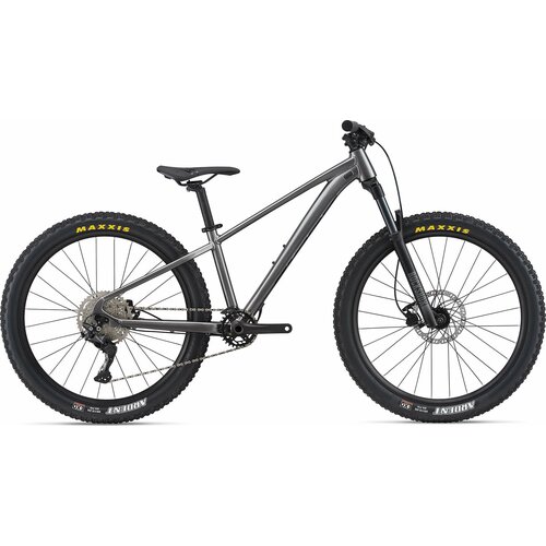 GIANT STP 26 (2021) Велосипед горный хардтейл 26 Metallic Black; L; 2104027116