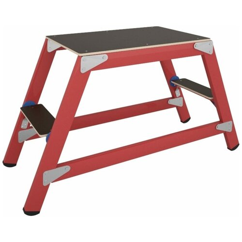 Диэлектрическая стеклопластиковая подмость Антиток ССД-0.6 П 225658