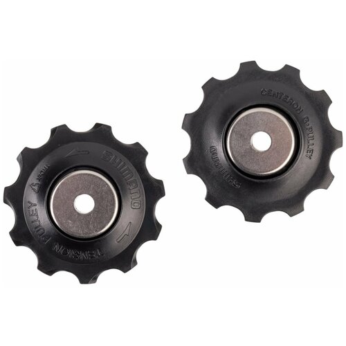 фото Ролики переключателя shimano, 9ск, верхн+нижн, к rd-m390/m430/m4000