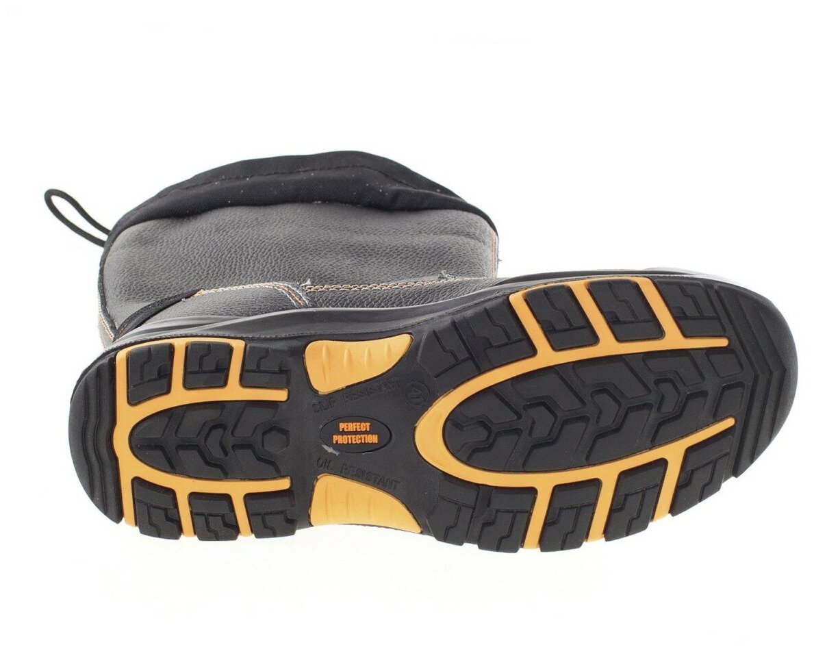 Сапоги PERFECT protection-кевлар подошва ПУ-нитрил. Тип обуви: Сапоги. Размер:45