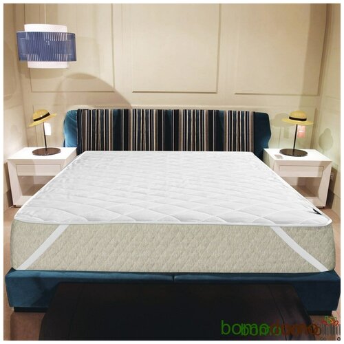 CLASSIC 140х200 Наматрасник шелковый