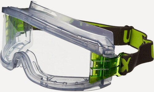 Изображение товара Очки защитные закрытые UVEX Ультравижн прозрачные (9301.714) 183352