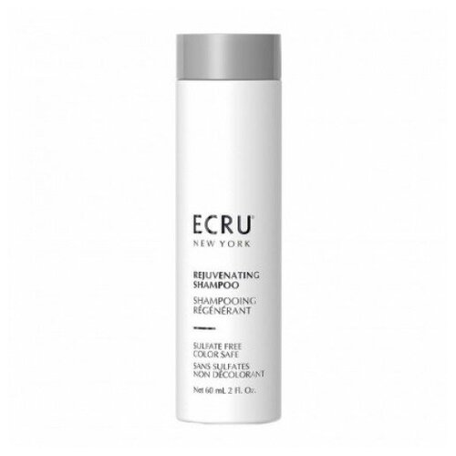 Шампунь восстанавливающий, 60 мл/ Rejuvenating Shampoo, ECRU 60 мл