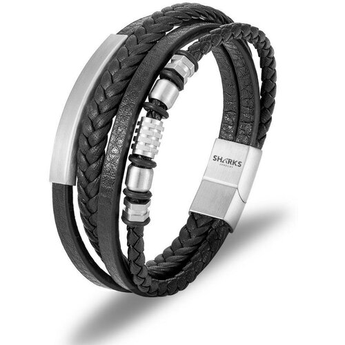 Браслет Sharks Jewelry, размер 19 см