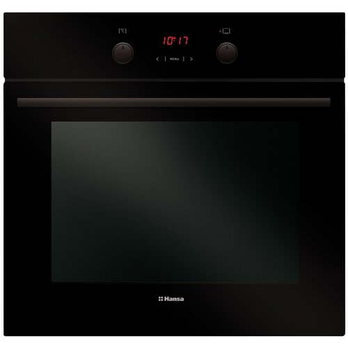 Электрический духовой шкаф Hansa BOES68463 черный 1968000₽