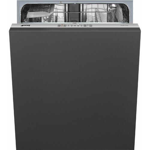 Встраиваемая посудомоечная машина Smeg STL281DS встраиваемая посудомоечная машина smeg st 4512 in