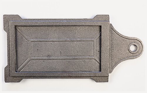 Изображение товара Задвижка ЗВ-3 240х130 мм