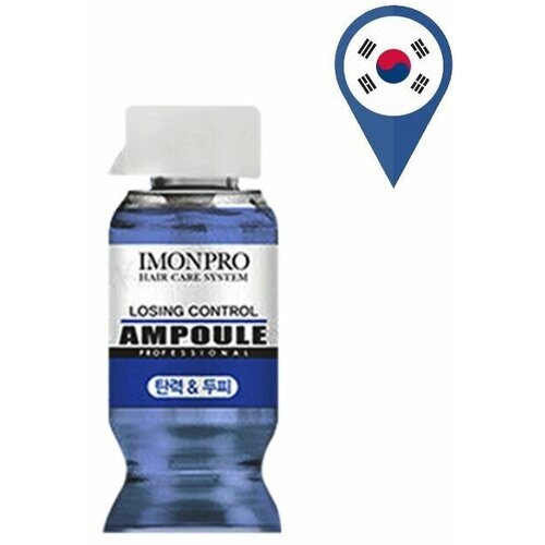 Ампулы от выпадения волос Imonpro Losing Control Ampoule Professional,15 мл