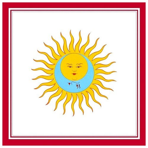 Виниловые пластинки, Discipline Global Mobile, KING CRIMSON - Larks' Tongues In Aspic (LP)