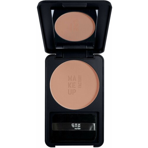 Make up Factory Компактная тональная основа Mineral Compact Powder Foundation №22, нюдовый