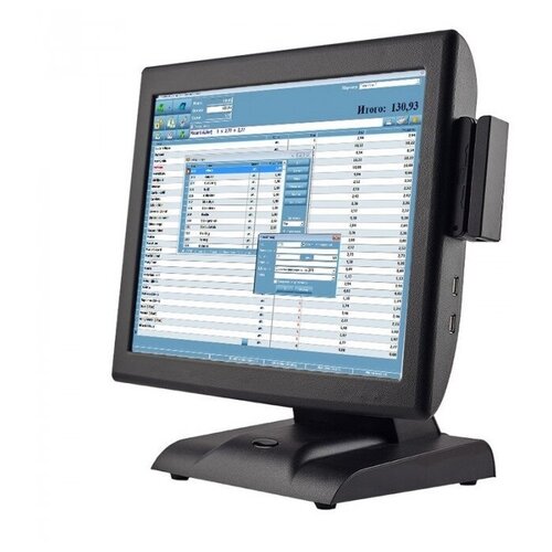 Сенсорный POS-моноблок МойPOS MMB-2119 X4125 с MSR 32519₽