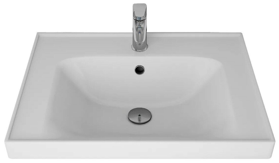 фото Раковина Dreja Grace 60 641587 60*47 см, керамика