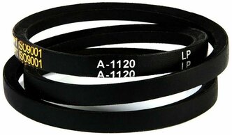 Ремень клиновой A-1120 для мотоблоков и культиваторов Агат 6,5Л; Салют С-5бс-1
