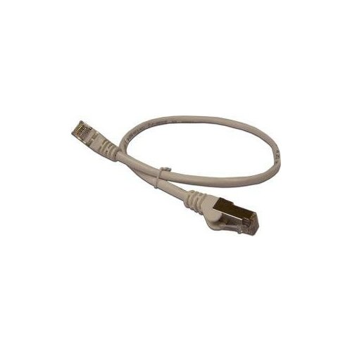 патч корд lanmaster lan pc45 s5e 15 bl Патч-корд RJ45 - RJ45, 4 пары, FTP, категория 5е, 2 м, серый, LSZH, LANMASTER LAN-PC45/S5E-2.0-GY