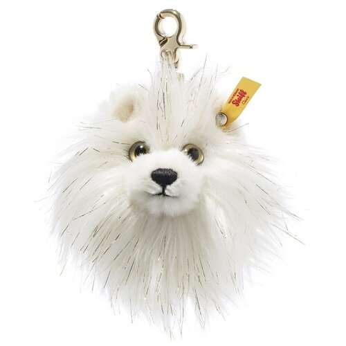 фото Мягкая игрушка steiff pendant pompom (штайф кулон-подвеска помпом 10 см)