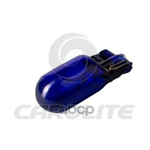 1007060_К-Кт Ламп! Накаливания Т10 (W5w) W2.1x9.5d 12V 5W 4000К Super White+30% (Блистер 2 Шт.) Xenite арт. 1007060