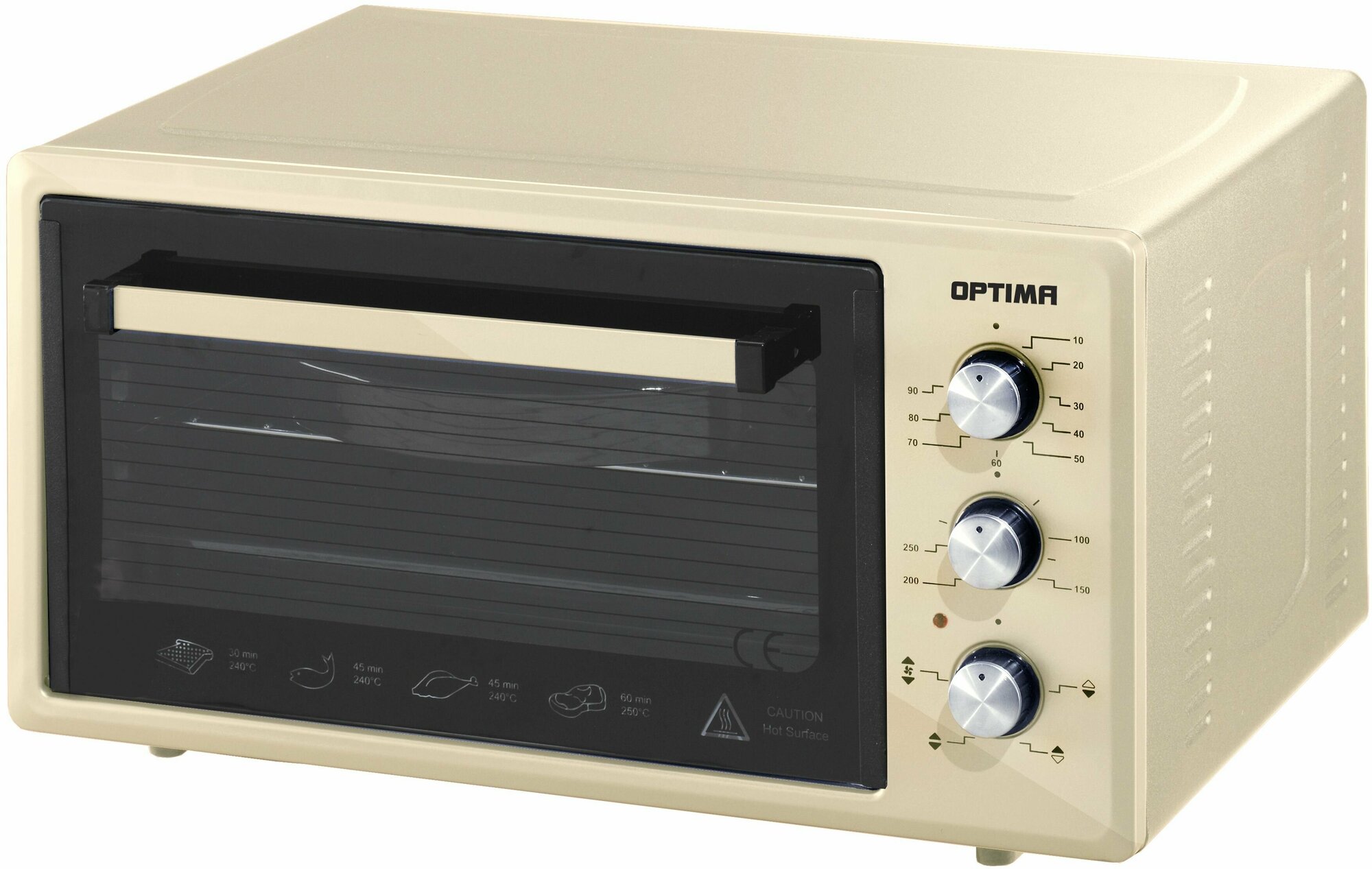 Мини-печь Optima Ofс-48b .