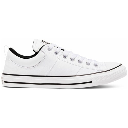 Кеды мужские Converse Chuck Taylor All Star Sport 166964 текстильные белые (46)