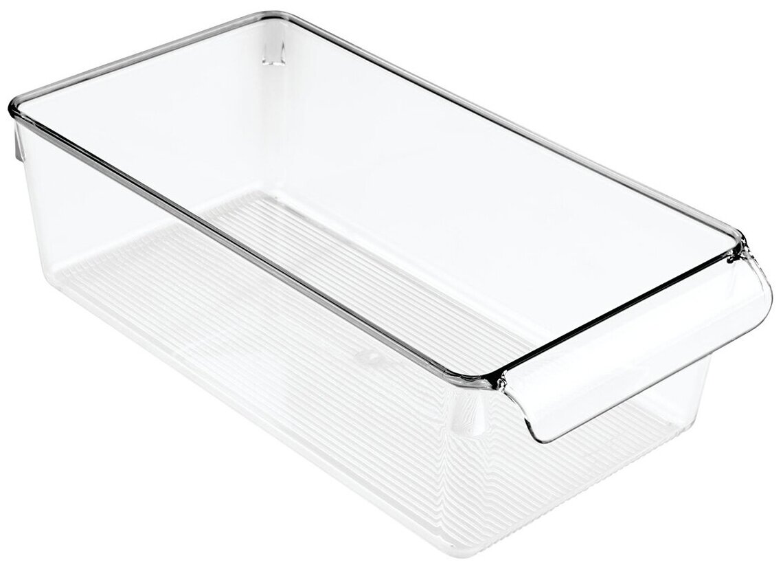 Органайзер кухонный для хранения Linus прямоугольный 29х15х9 см пластиковый