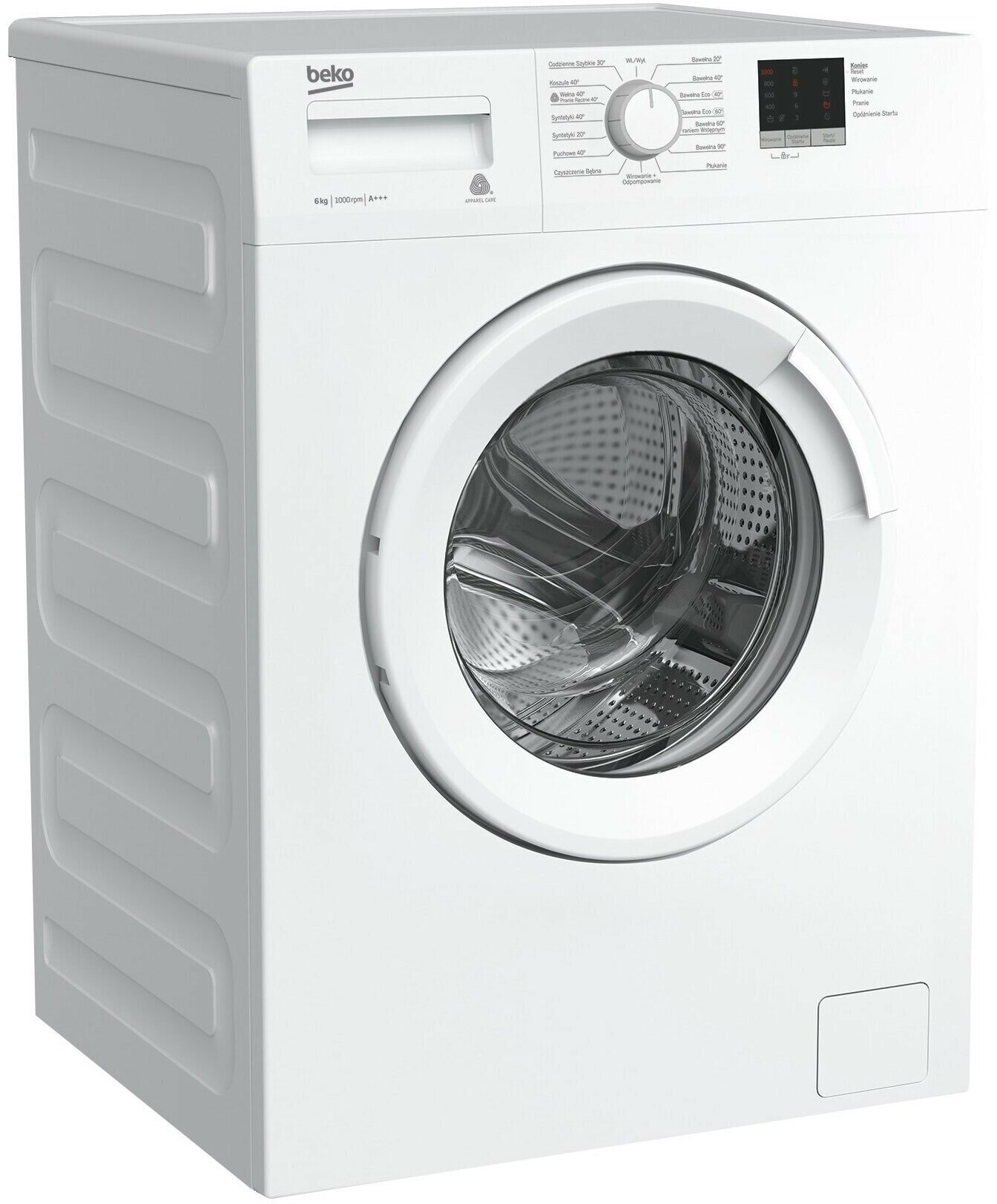 Стиральная машина BEKO WRE6511BWW