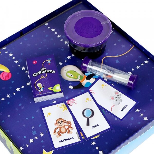 Настольные игры Hasbro Other Games - фото №10