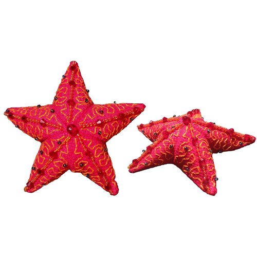 фото Набор для вышивания zengana м-159 игольницы звездочка 1 шт.