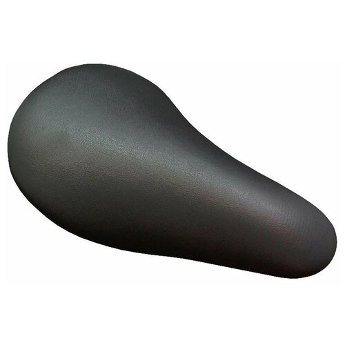 фото Седло велосипедное детское velo, 174х110х50мм, 204г, чёрное, vl-5091
