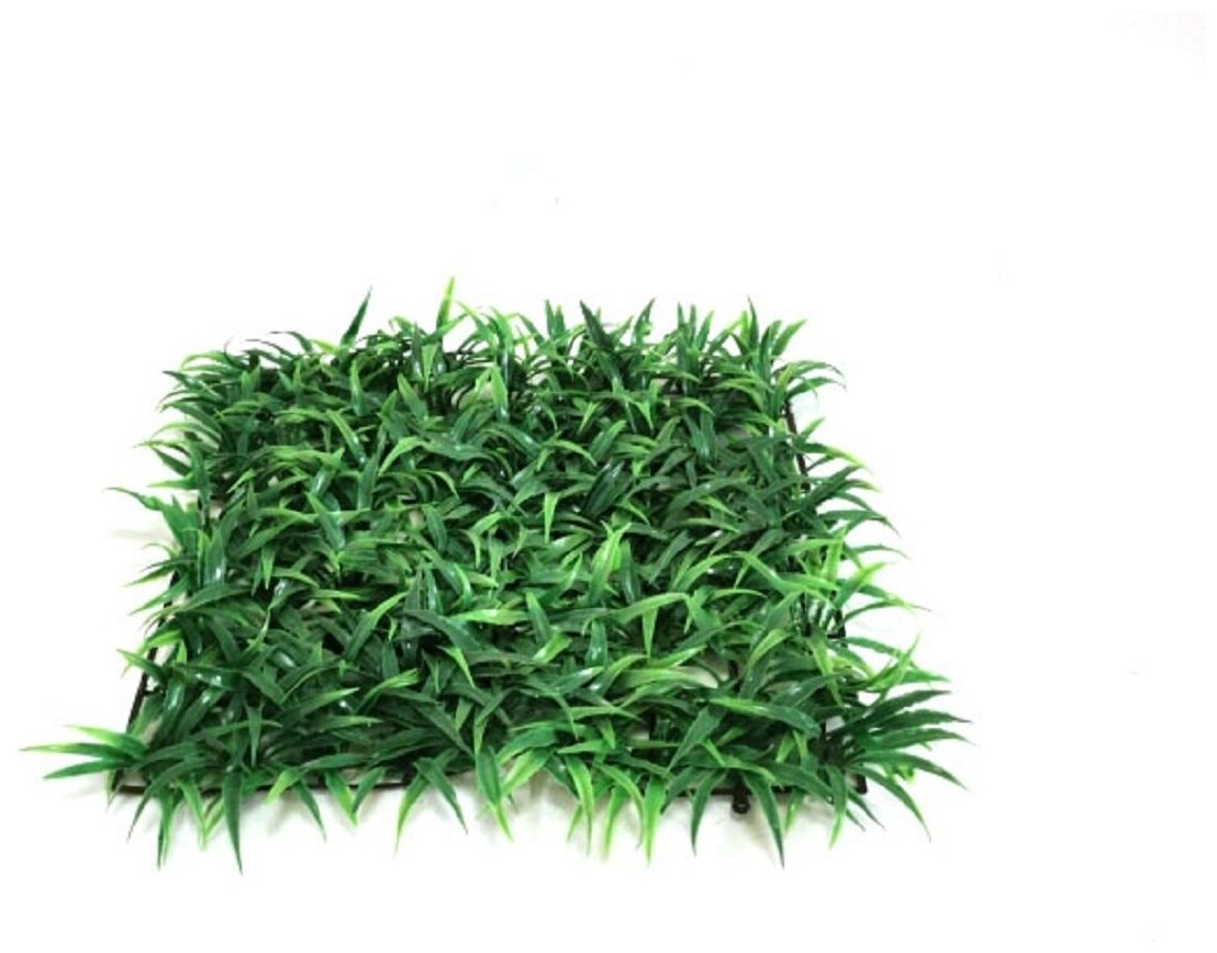 Искусственная декоративная трава ( газон ) И-00-02 /Искусственные цветы для декора/Декор для дома