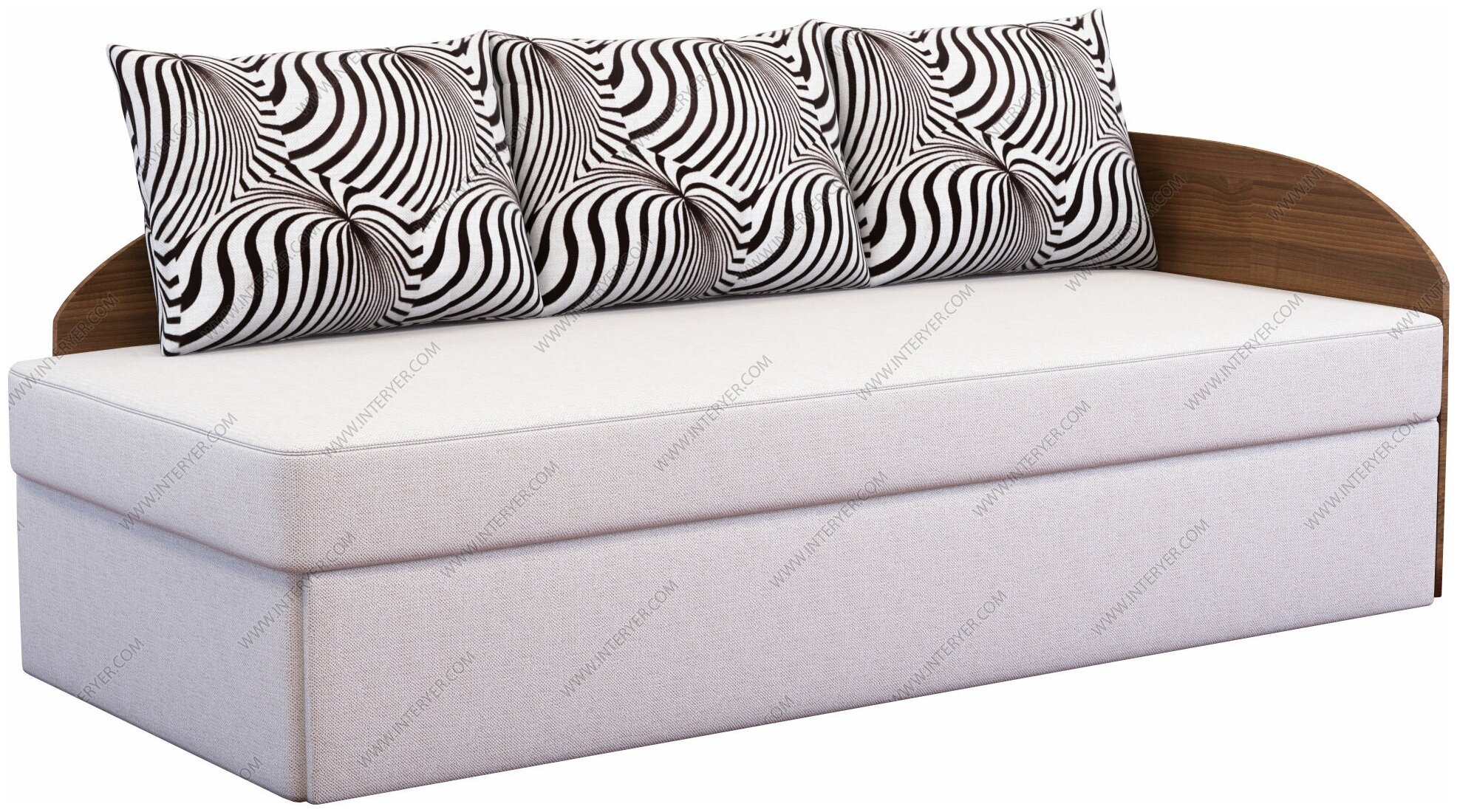 фото Диван софа Leticiya А Шик-2 А23