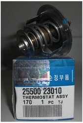 Термостатический Регулируемый Клапан Системы Охлаждения[Org] Hyundai-KIA арт. 2550023010