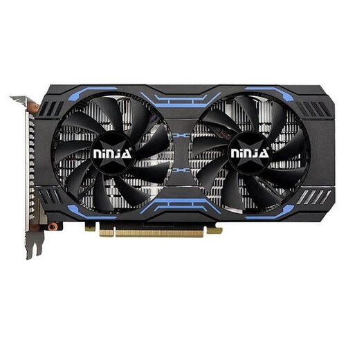 Видеокарта Sinotex Ninja GeForce GTX 1660Ti 6GB NK166TI66F Retail 23598₽