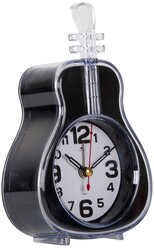 Часы настольные Рубин В8-001 черный