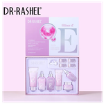 Dr. Rashel / подарочный набор Vitamin E (пена + тонер + сыворотка + лосьон + крем + BB крем) - изображение