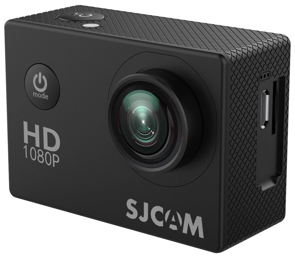 Экшн-камера SJCAM SJ4000 3МП 1920x1080