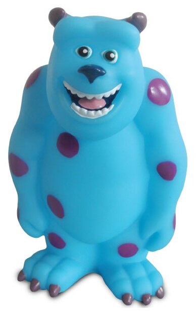 Triol игрушка "Sulley" для собак (13 см.) - фото №1