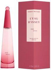 Issey Miyake L Eau D Issey Rose and Rose парфюмерная вода 25 мл унисекс