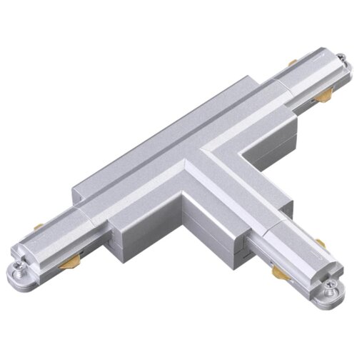 Шинная и трековая коннектор Соединитель T с токопроводом левый для однофазного шинопровода 135088
