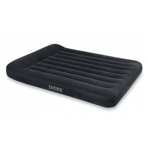 фото Надувной матрас intex (интекс) pillow rest classic (66781/64150) (с насосом 200вт)