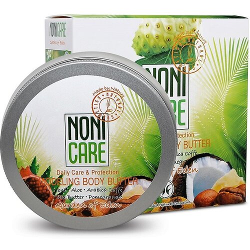 Nonicare масло моделирующее с эффектом похудения Garden of Eden Modeling Body Butter