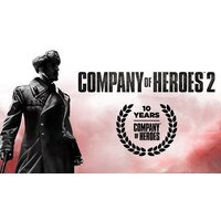 Игра Company of Heroes 2 для ПК, активация Steam, русский язык, электронный ключ