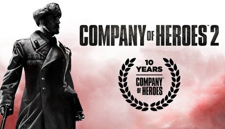 Company of Heroes 2, игра для ПК, активация Steam, русский язык, электронный ключ