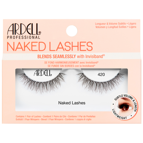 ardell naked lashes 429 накладные ресницы Ardell Naked Lashes 420 Накладные ресницы